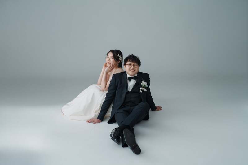 お二人の、お二人だけの写真を！