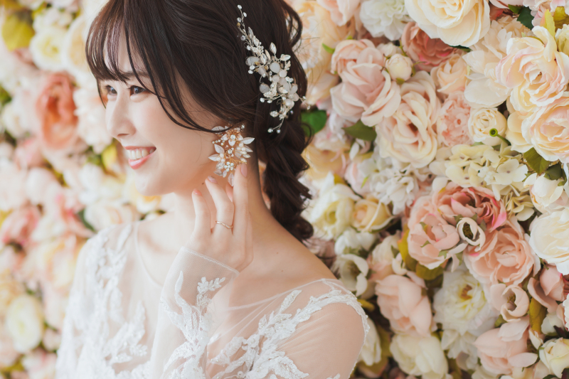 持ち込みアクセサリー。