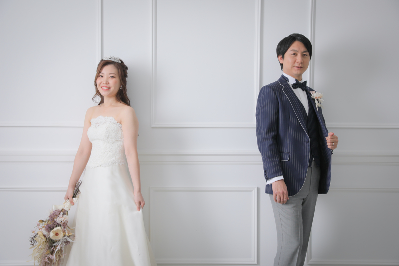 結婚式にもご利用いただけます