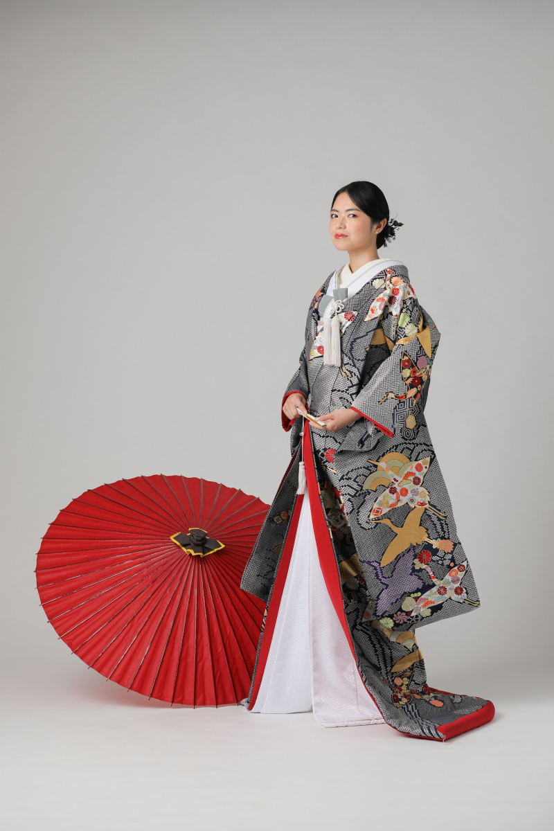 ご新婦様のソロカット