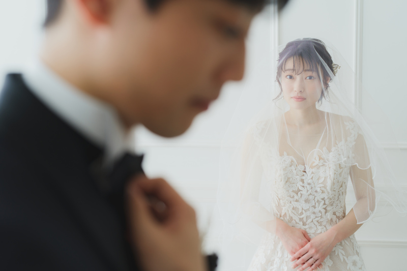 各々に感じる表情