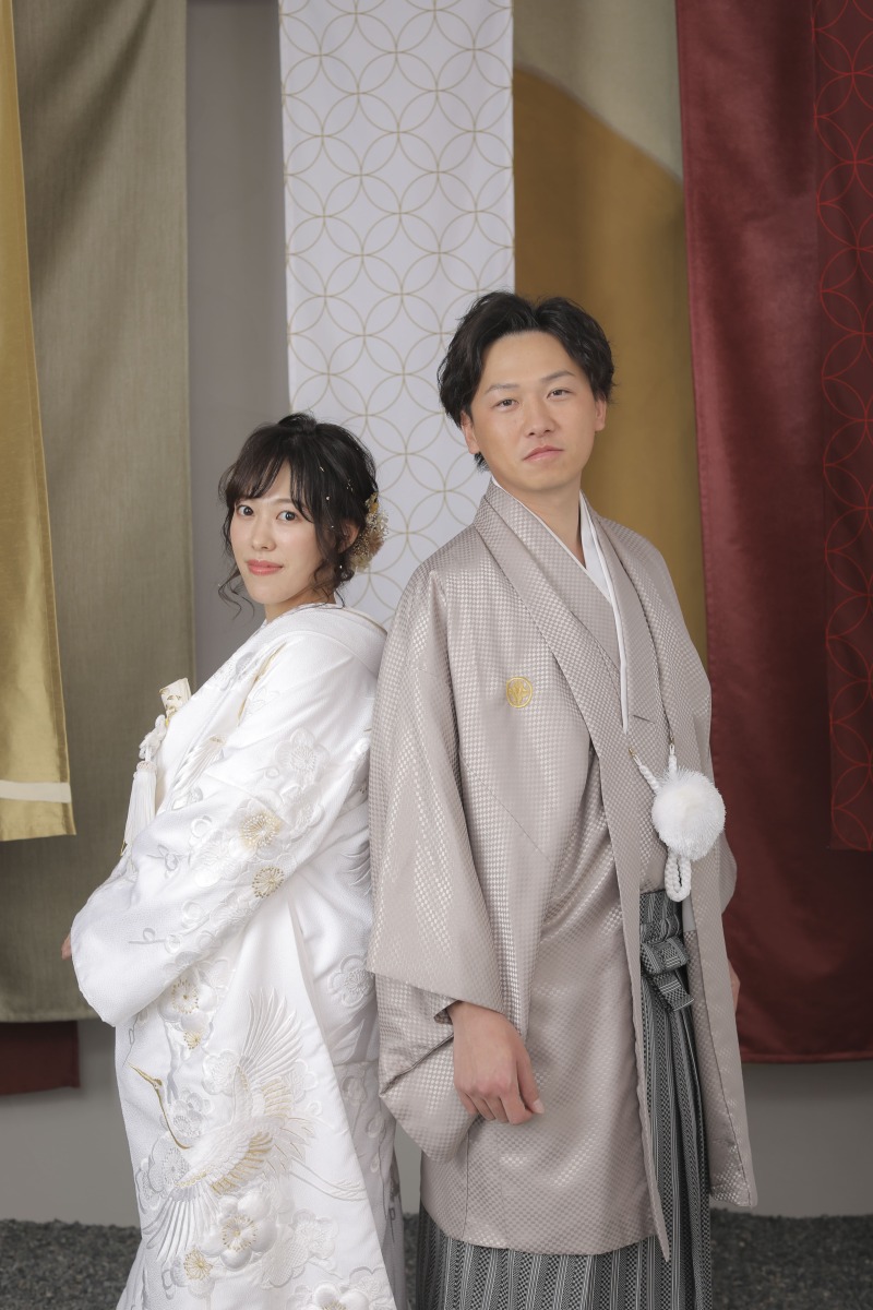 やはり和装はかっこいい!!