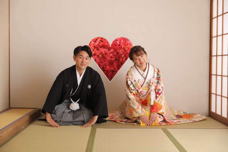 最後はお辞儀で