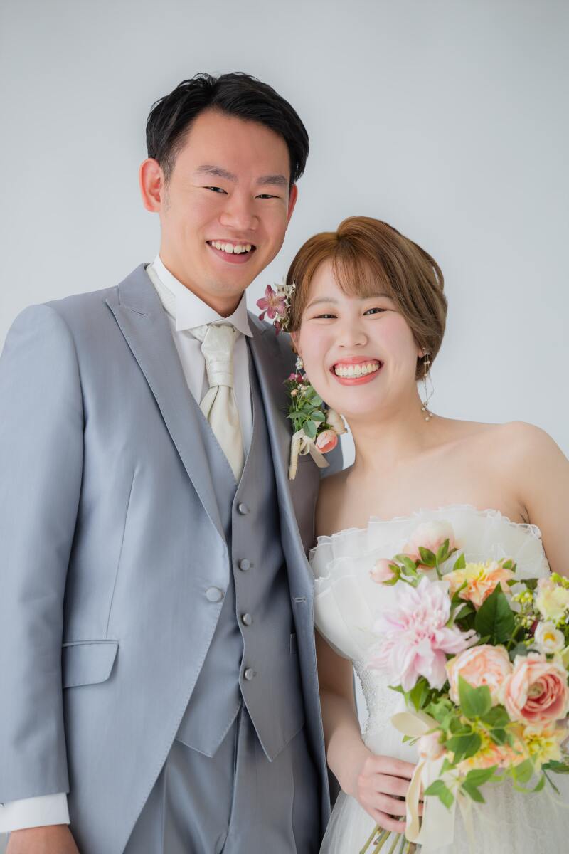 よりおふたりらしく。