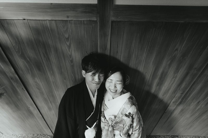 モノクロでも可愛い