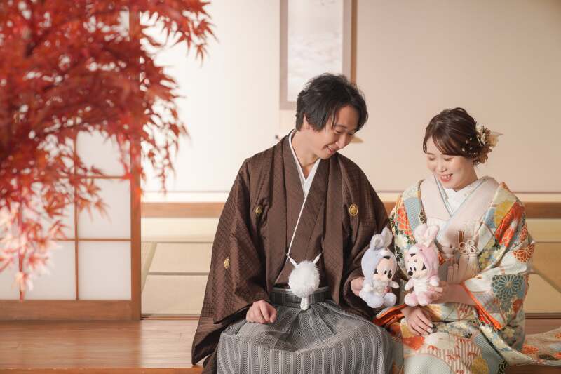 縁側におかけいただき