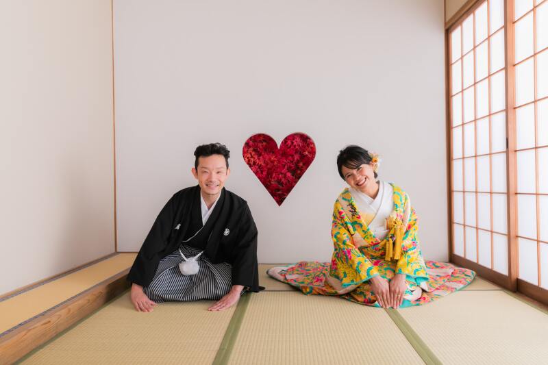 正座できちんと