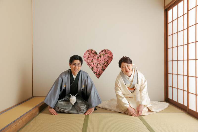 春をイメージして