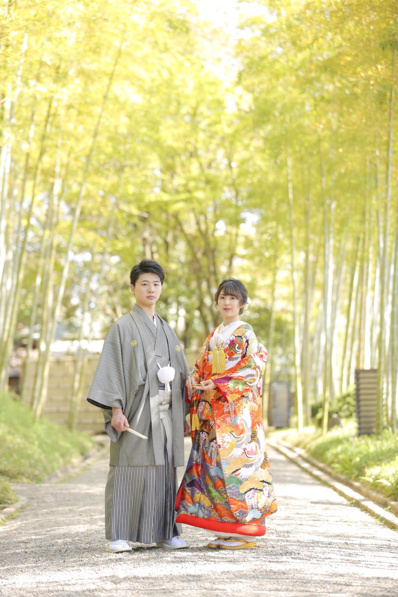 オーソドックスな１枚も！