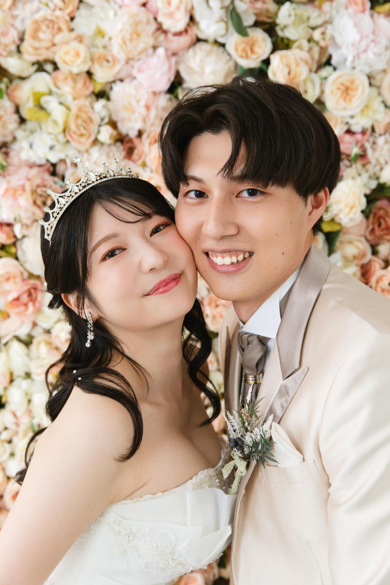 お二人の空気感