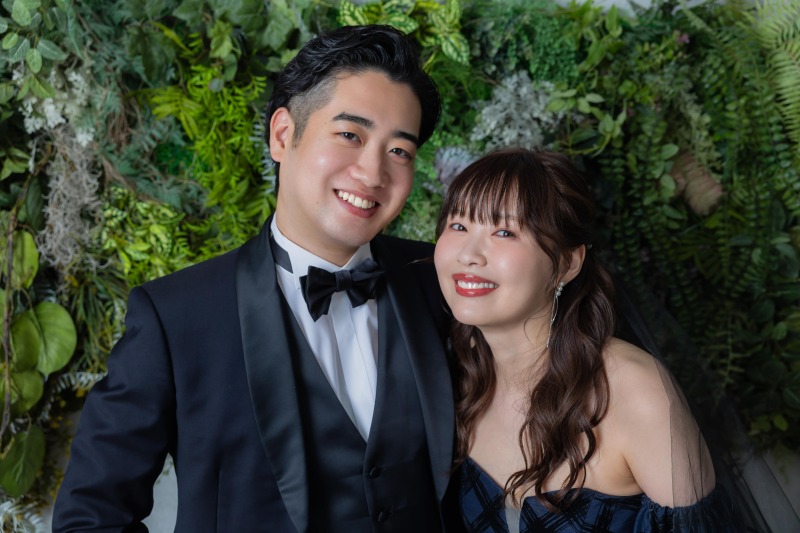 最後は笑顔で！