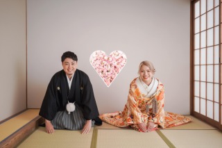 屋内庭園スタジオ