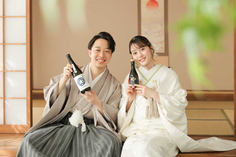 大好きなお酒と