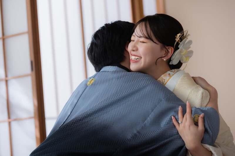 二人だけの瞬間