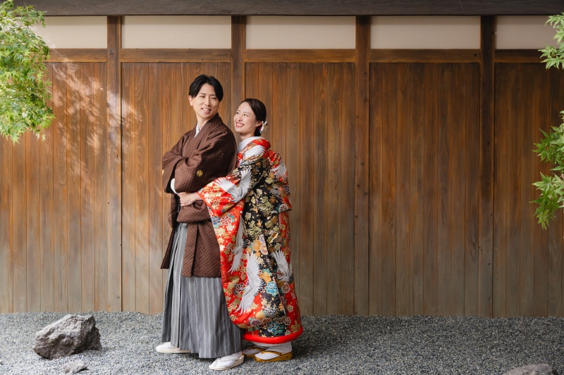 後ろからぎゅっと♡