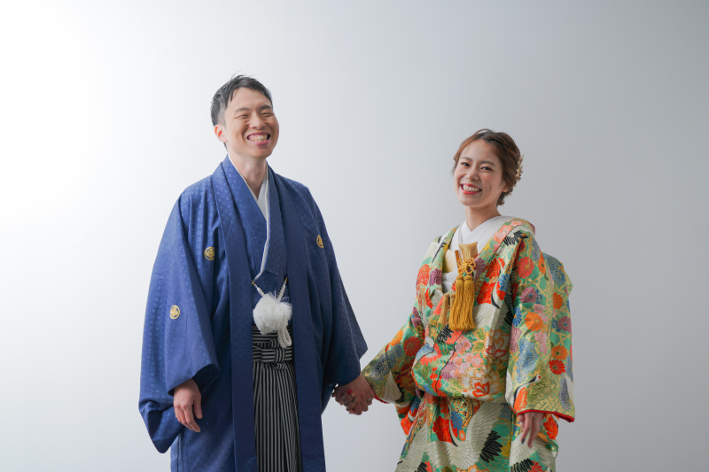 手を繋いで・・・♡