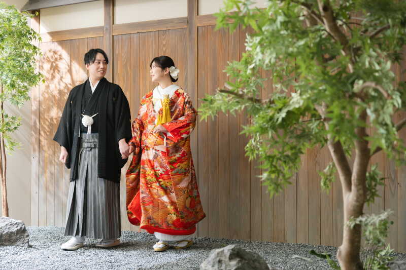 屋内庭園