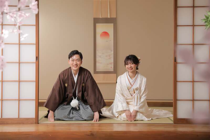 和装ならではの