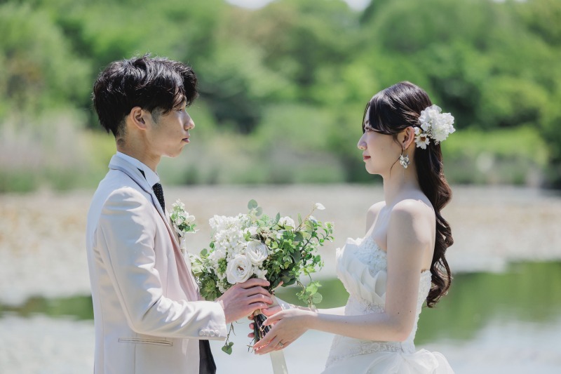 こんなシーンも