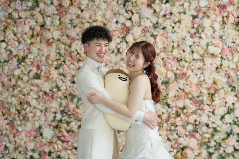 ぬいぐるみと！