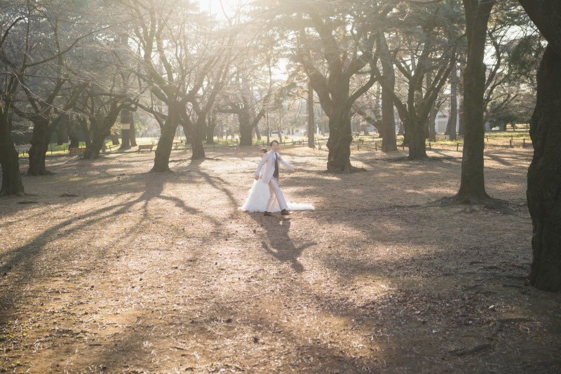 二人に遊んでもらうだけで良いんです