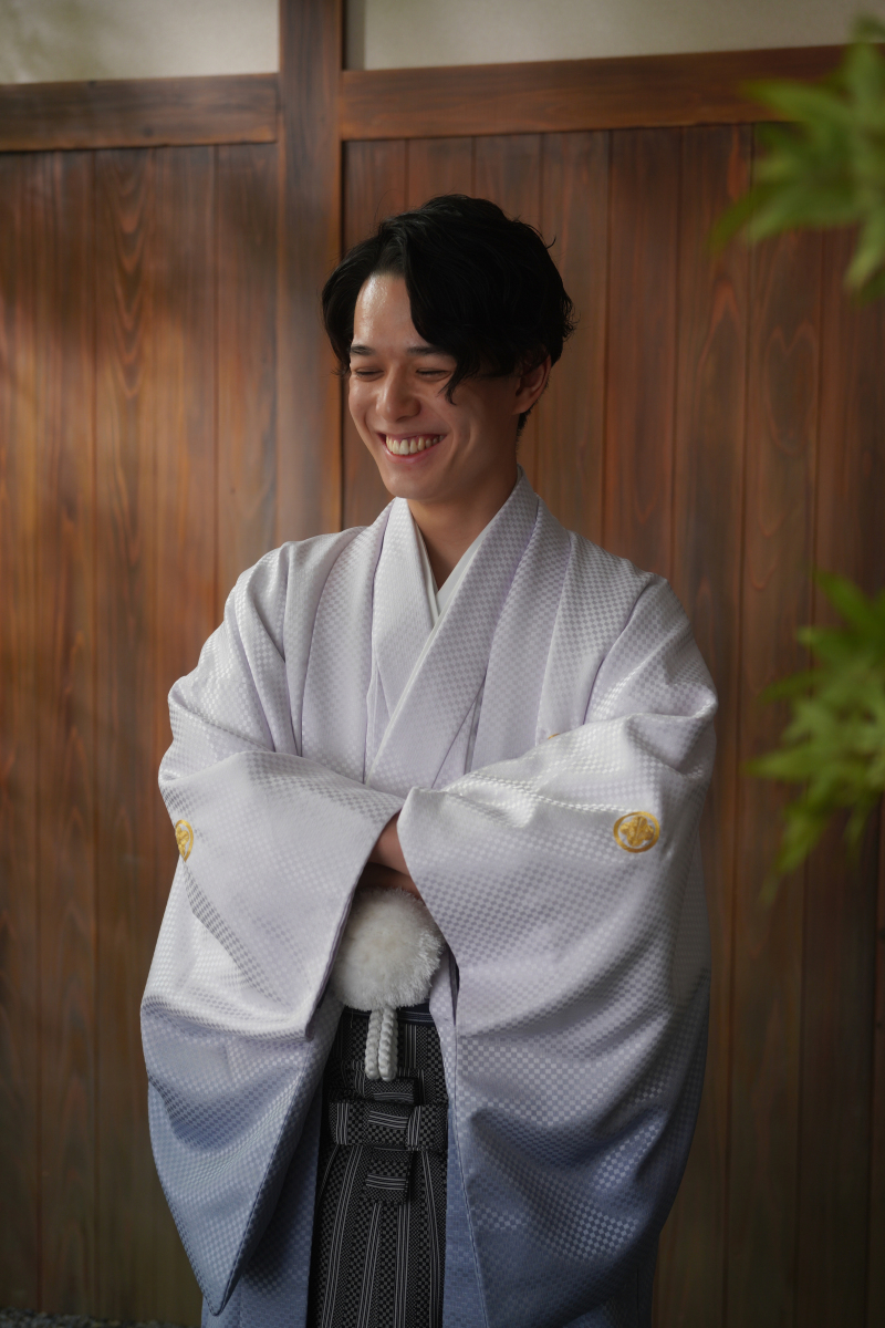 新郎さんのソロ
