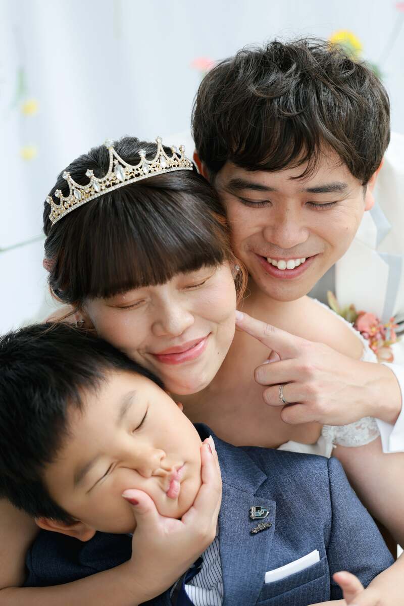 仲良しな一枚♡