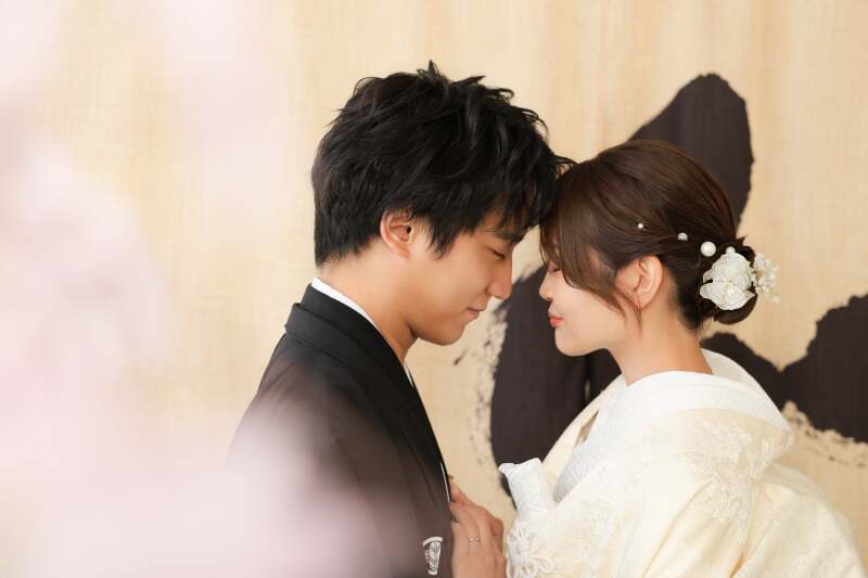 優しい雰囲気で