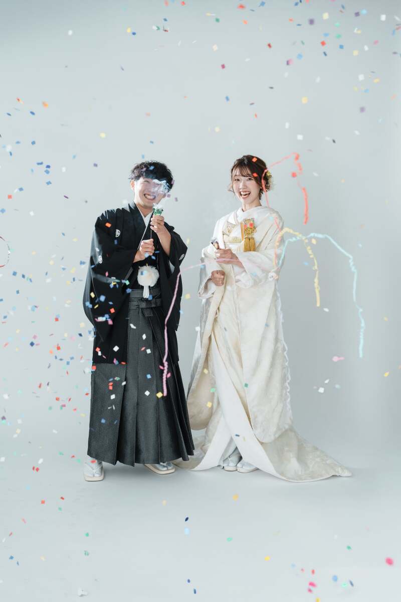 クラッカーも鳴らしちゃいましょう！！