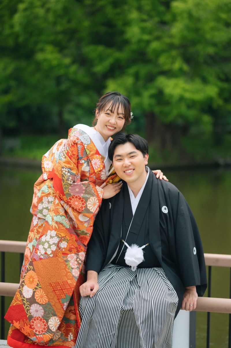 it smelled like summer.