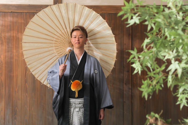 新郎様