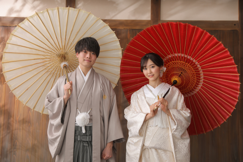 お二人でも