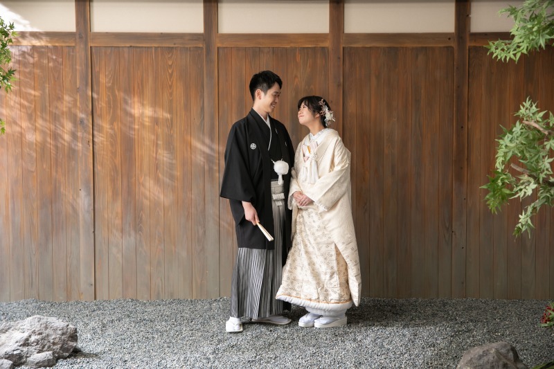 撮影スタート！