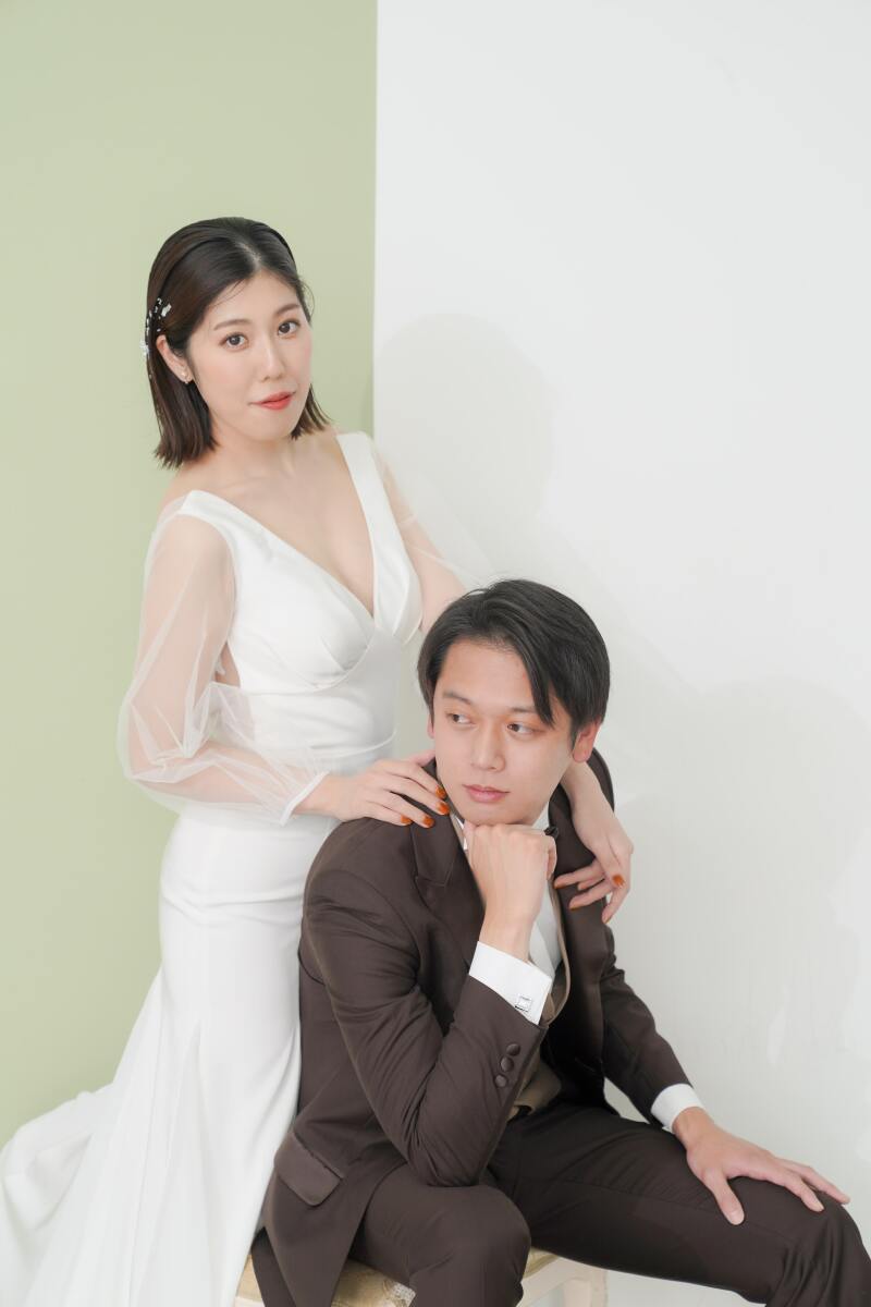 ピスタチオグリーン