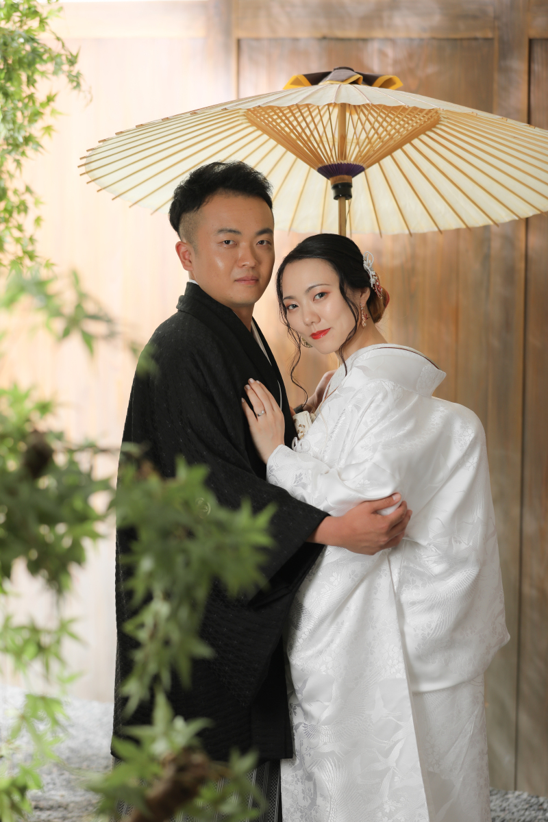 逆光でのお写真