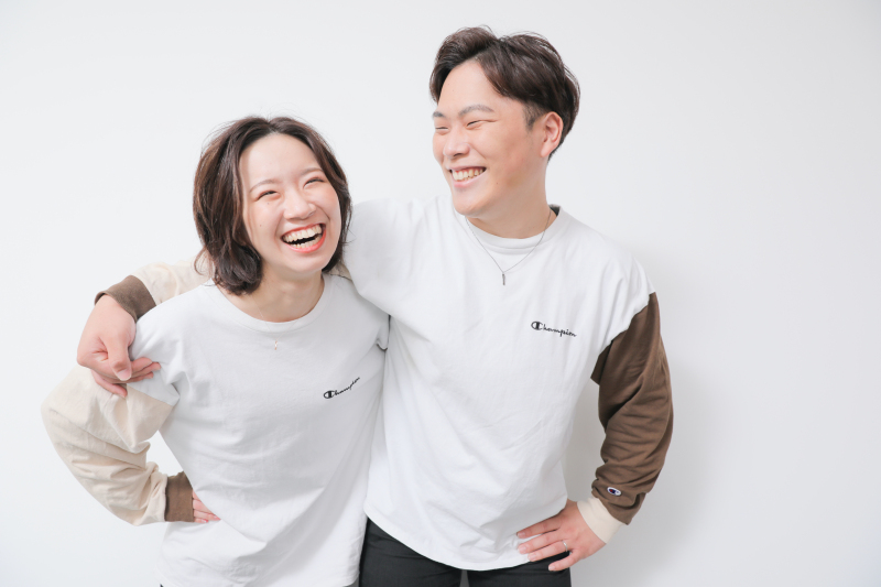 私服のお写真も綺麗に残しませんか？