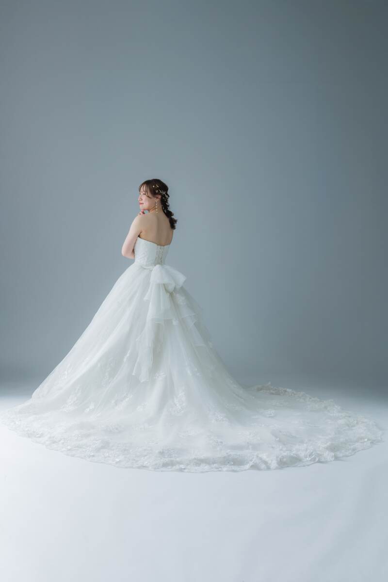 ご新郎様のソロカット