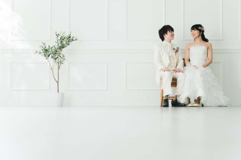 カメラを意識せずに