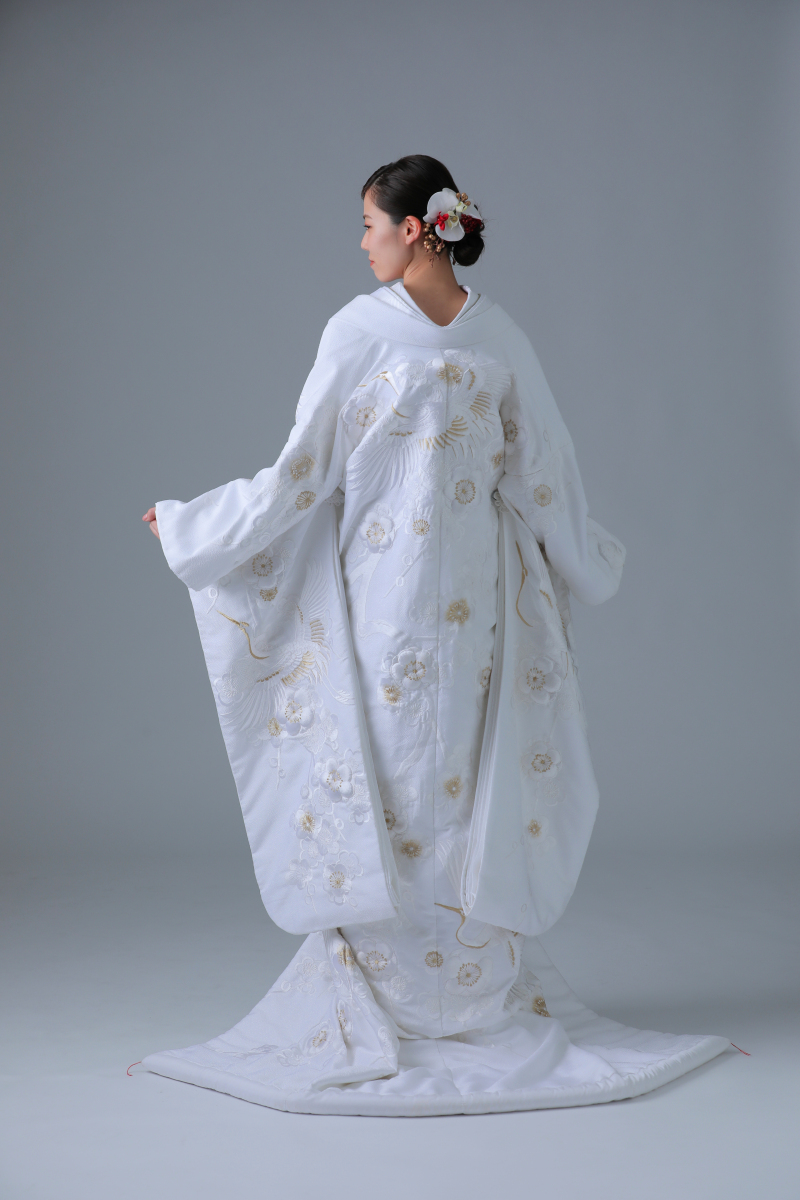 ご新婦様ソロカット②