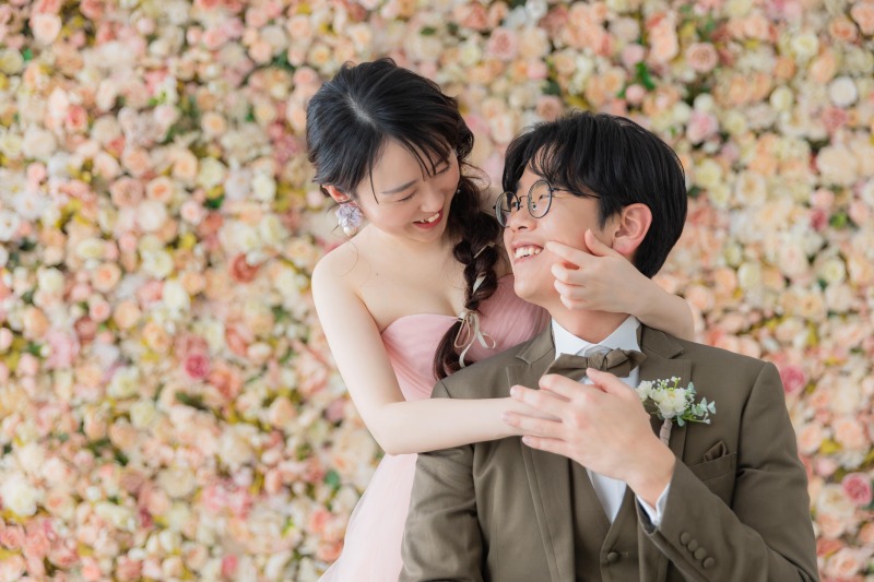 お二人のだけの時間