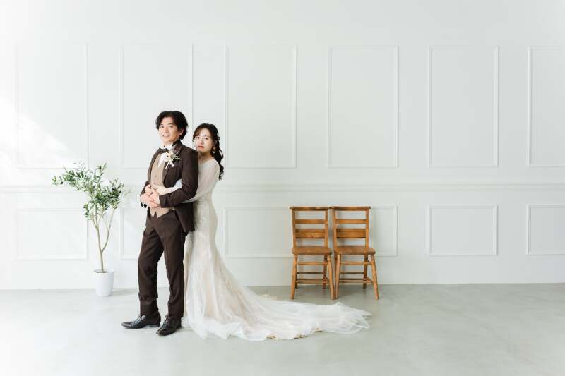 デザイン性のある写真を