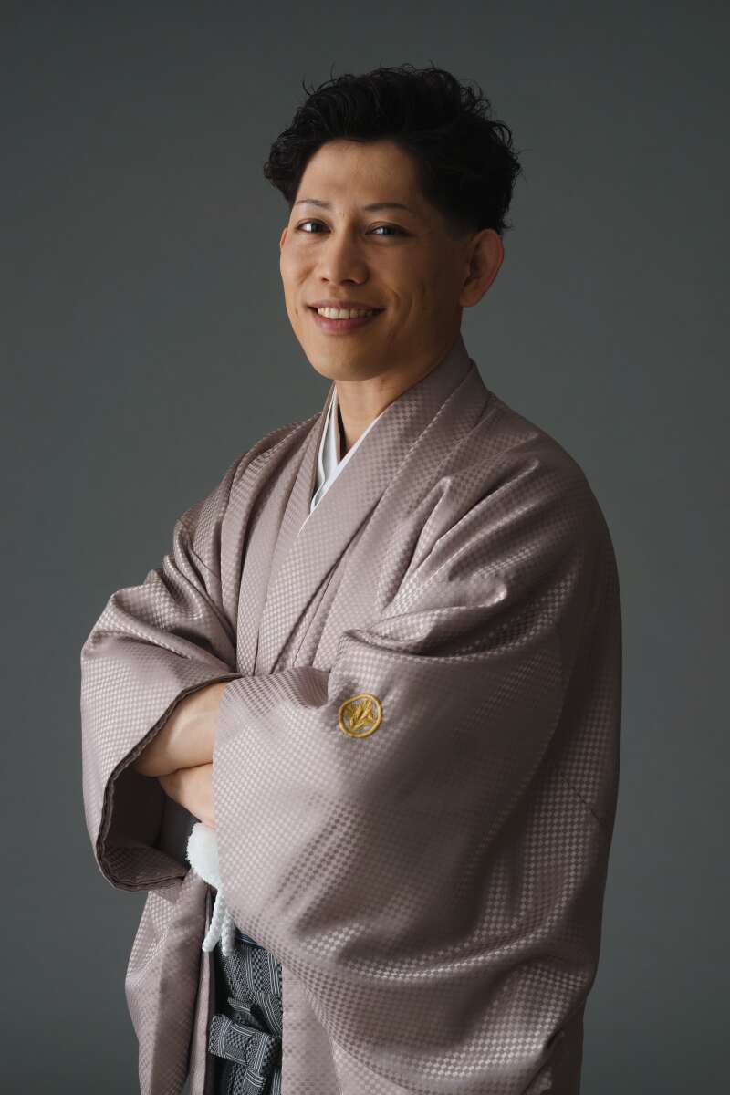 新郎さんソロカット