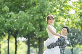 大自然が美しいロケーション地