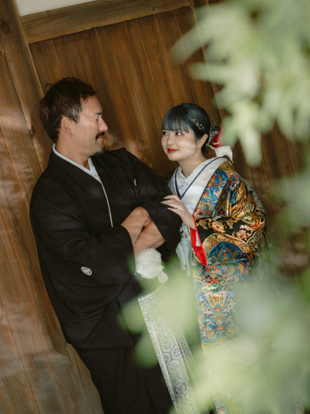 ちょっとおしゃれに。屋内庭園