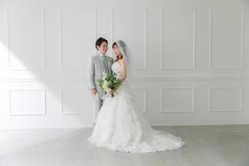 今度は洋装で！