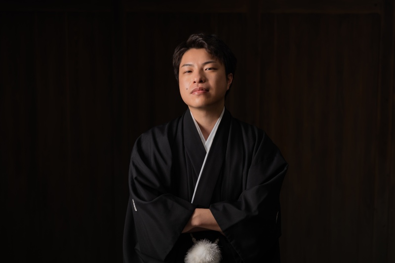 屋内庭園スタジオ