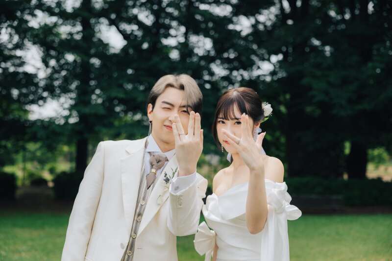 愛を形にしたもの