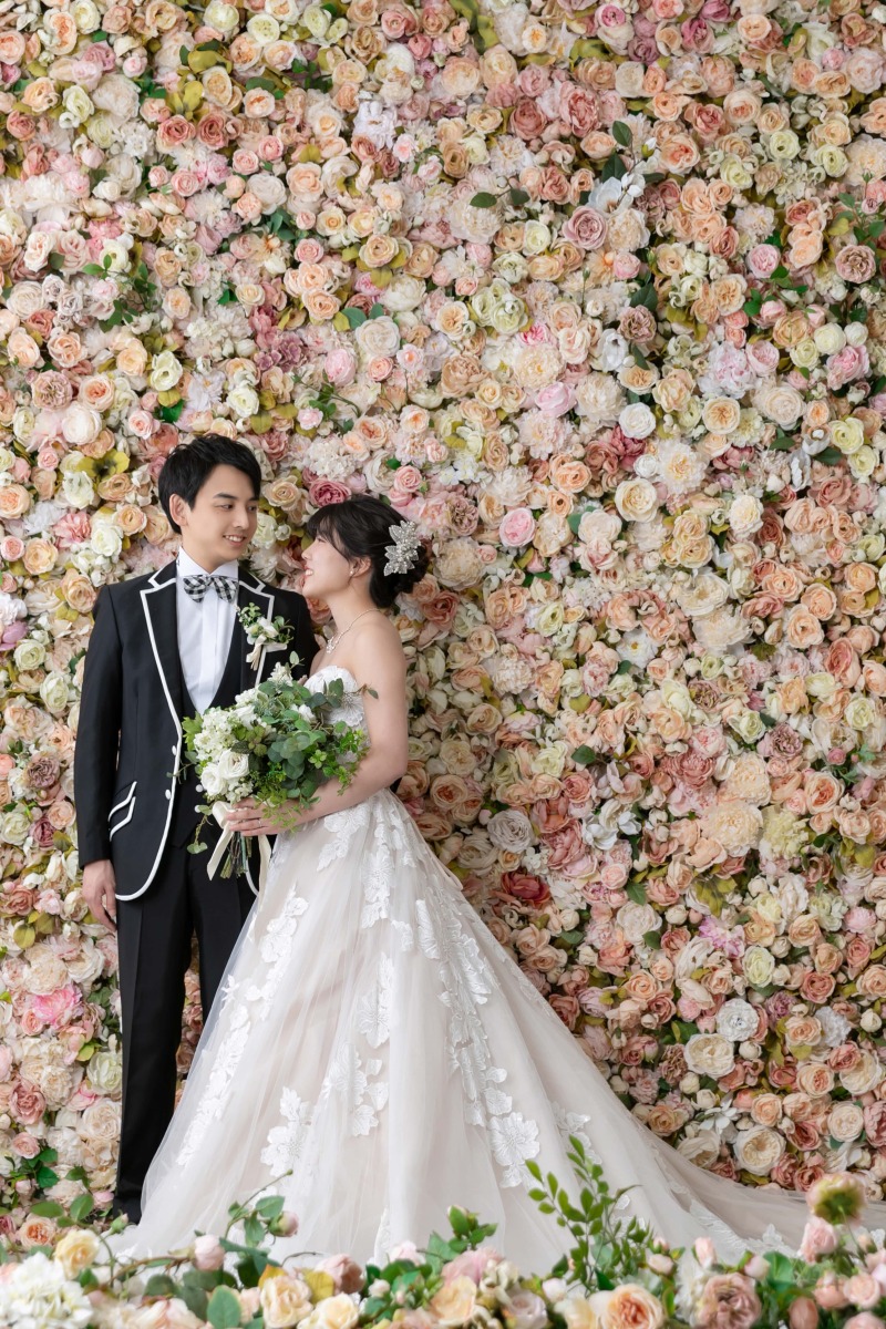 洋装へチェンジ！