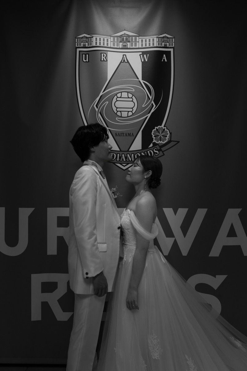 貸し切りのスタジアム