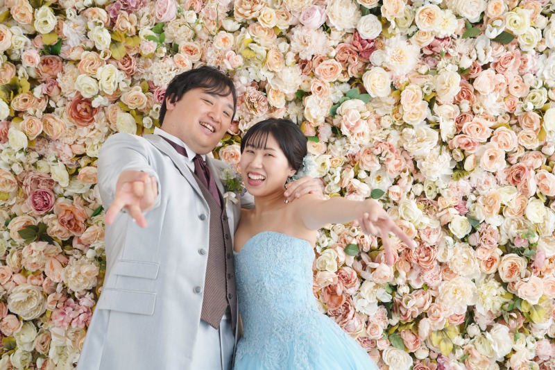 最後はラフに！